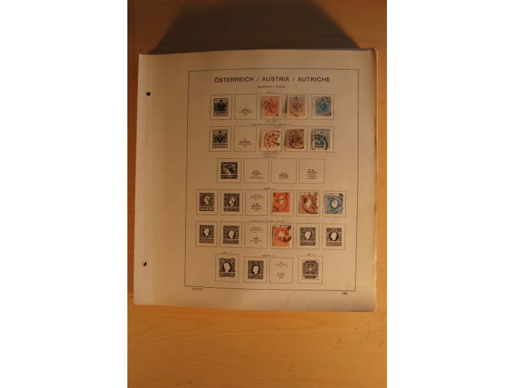 1850/2008, postfrische, ungebrauchte und gestempelte Sammlung, teils in beiden Erhaltungen gesammelt