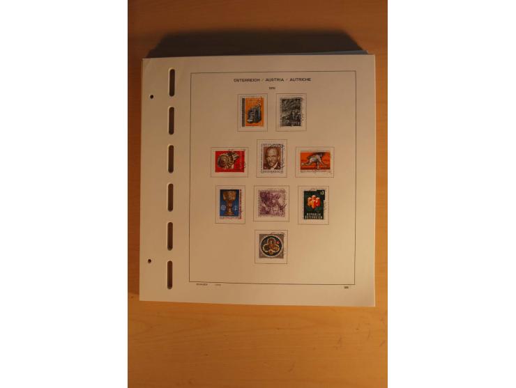 1850/2008, postfrische, ungebrauchte und gestempelte Sammlung, teils in beiden Erhaltungen gesammelt