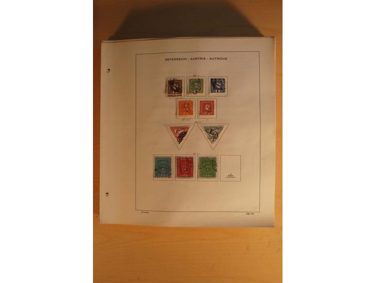 1850/2008, postfrische, ungebrauchte und gestempelte Sammlung, teils in beiden Erhaltungen gesammelt