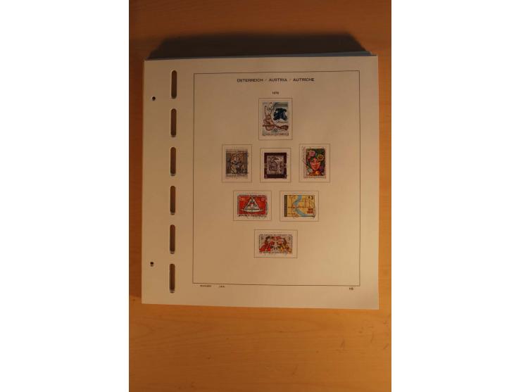 1850/2008, postfrische, ungebrauchte und gestempelte Sammlung, teils in beiden Erhaltungen gesammelt