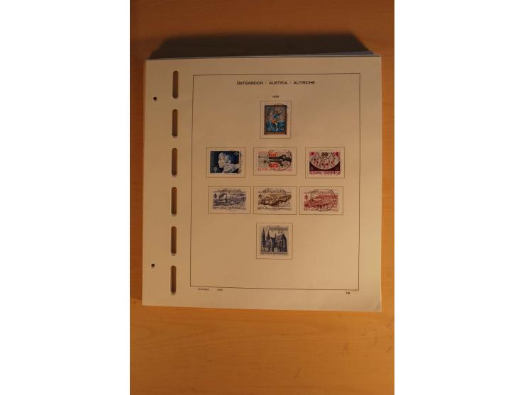 1850/2008, postfrische, ungebrauchte und gestempelte Sammlung, teils in beiden Erhaltungen gesammelt