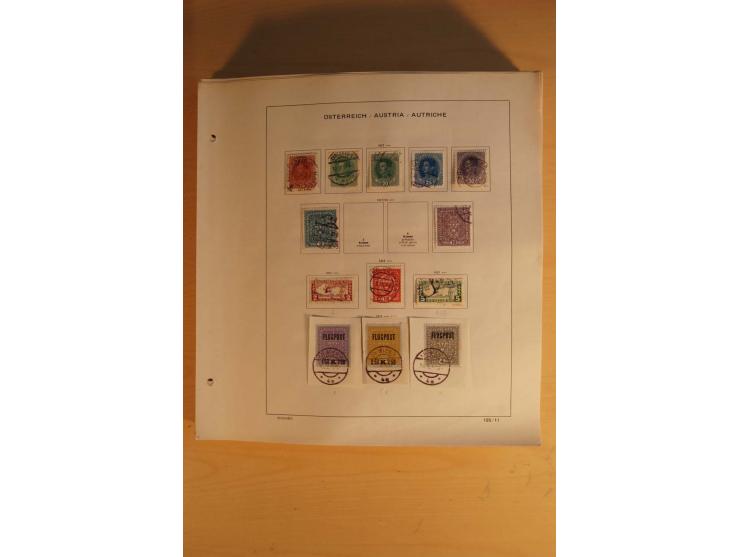 1850/2008, postfrische, ungebrauchte und gestempelte Sammlung, teils in beiden Erhaltungen gesammelt
