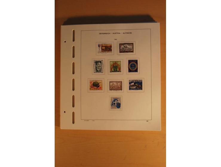 1850/2008, postfrische, ungebrauchte und gestempelte Sammlung, teils in beiden Erhaltungen gesammelt