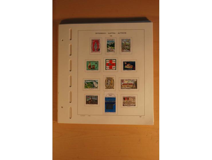 1850/2008, postfrische, ungebrauchte und gestempelte Sammlung, teils in beiden Erhaltungen gesammelt
