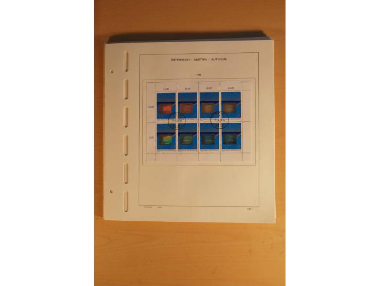 1850/2008, postfrische, ungebrauchte und gestempelte Sammlung, teils in beiden Erhaltungen gesammelt