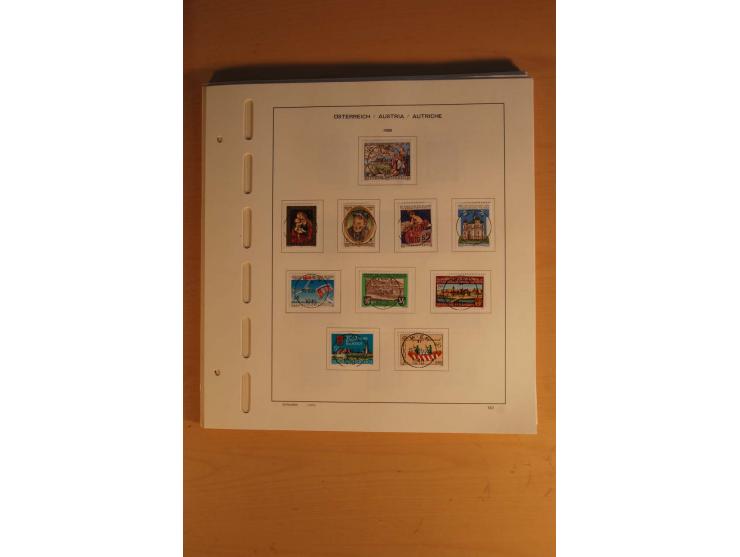 1850/2008, postfrische, ungebrauchte und gestempelte Sammlung, teils in beiden Erhaltungen gesammelt