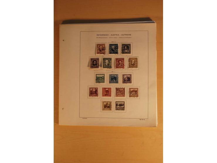 1850/2008, postfrische, ungebrauchte und gestempelte Sammlung, teils in beiden Erhaltungen gesammelt
