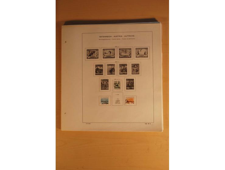 1850/2008, postfrische, ungebrauchte und gestempelte Sammlung, teils in beiden Erhaltungen gesammelt