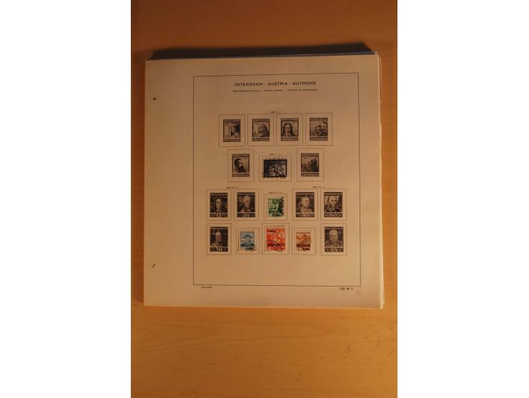 1850/2008, postfrische, ungebrauchte und gestempelte Sammlung, teils in beiden Erhaltungen gesammelt