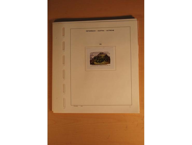 1850/2008, postfrische, ungebrauchte und gestempelte Sammlung, teils in beiden Erhaltungen gesammelt