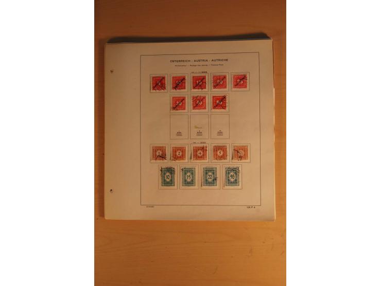 1850/2008, postfrische, ungebrauchte und gestempelte Sammlung, teils in beiden Erhaltungen gesammelt