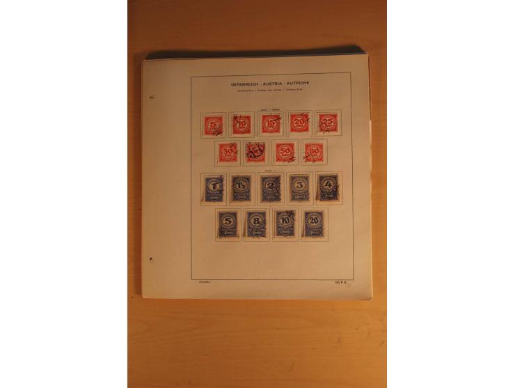 1850/2008, postfrische, ungebrauchte und gestempelte Sammlung, teils in beiden Erhaltungen gesammelt