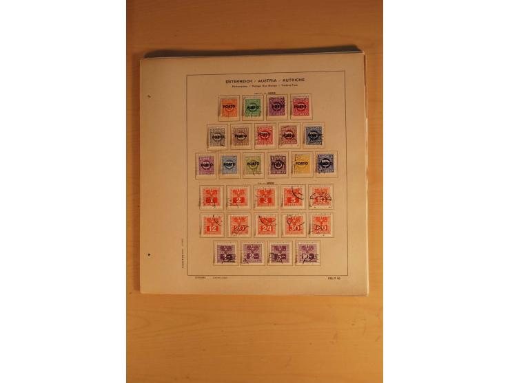 1850/2008, postfrische, ungebrauchte und gestempelte Sammlung, teils in beiden Erhaltungen gesammelt