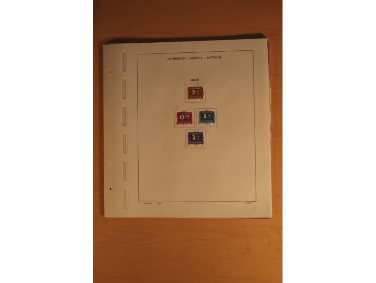 1850/2008, postfrische, ungebrauchte und gestempelte Sammlung, teils in beiden Erhaltungen gesammelt