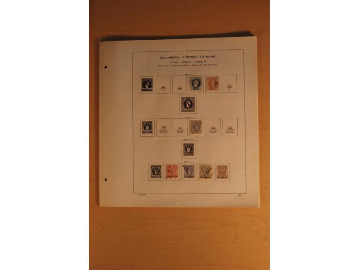 1850/2008, postfrische, ungebrauchte und gestempelte Sammlung, teils in beiden Erhaltungen gesammelt