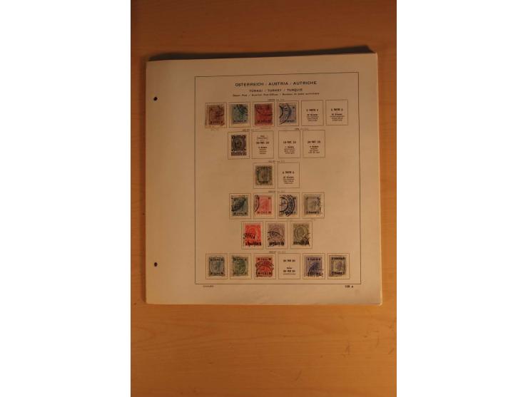 1850/2008, postfrische, ungebrauchte und gestempelte Sammlung, teils in beiden Erhaltungen gesammelt