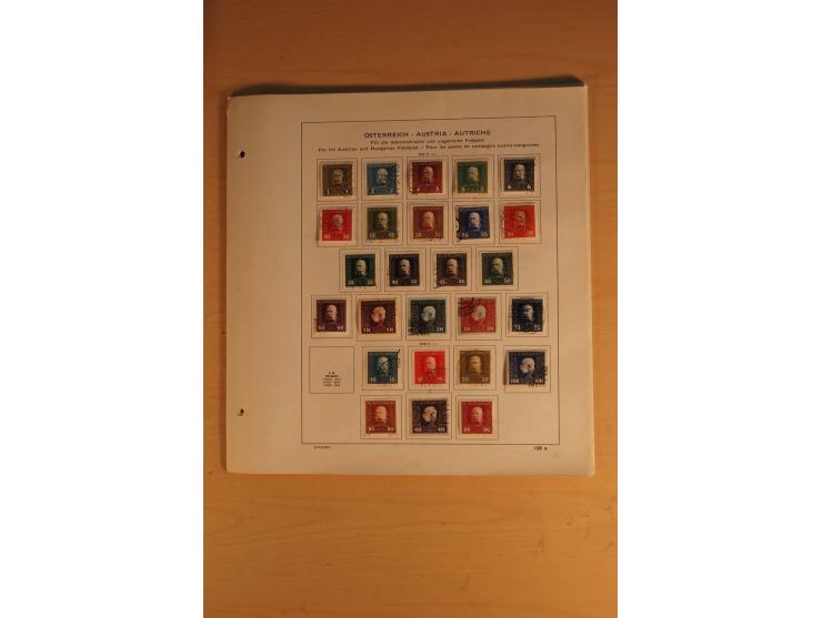 1850/2008, postfrische, ungebrauchte und gestempelte Sammlung, teils in beiden Erhaltungen gesammelt