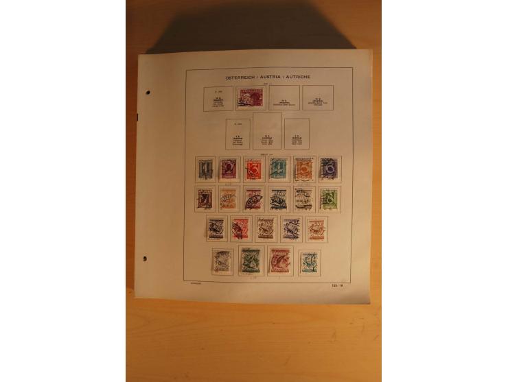1850/2008, postfrische, ungebrauchte und gestempelte Sammlung, teils in beiden Erhaltungen gesammelt