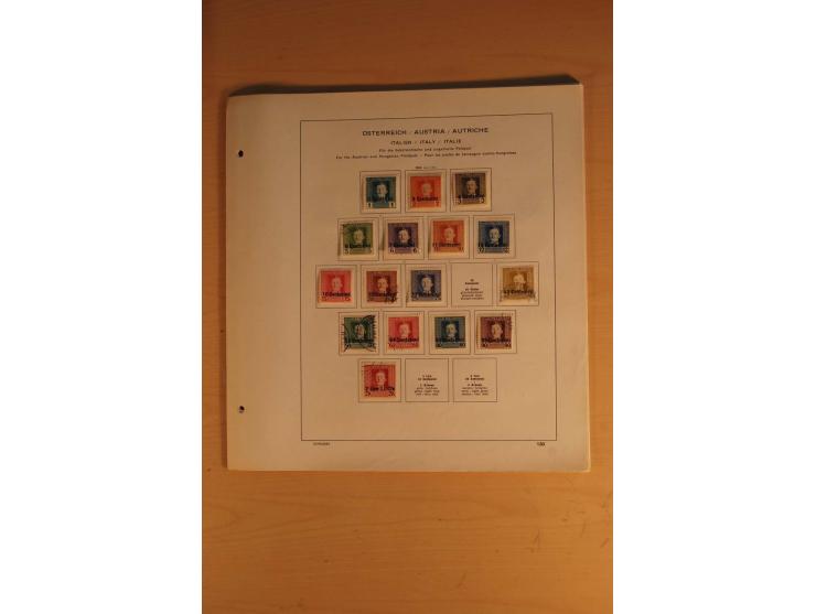 1850/2008, postfrische, ungebrauchte und gestempelte Sammlung, teils in beiden Erhaltungen gesammelt
