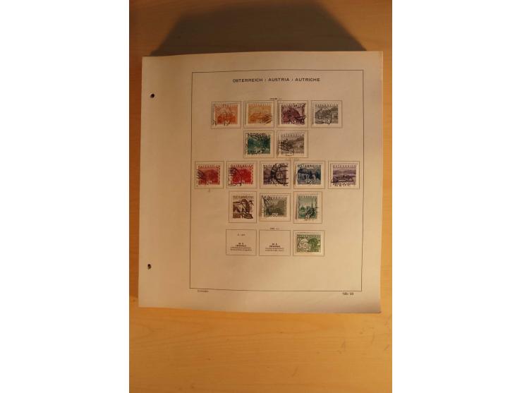 1850/2008, postfrische, ungebrauchte und gestempelte Sammlung, teils in beiden Erhaltungen gesammelt
