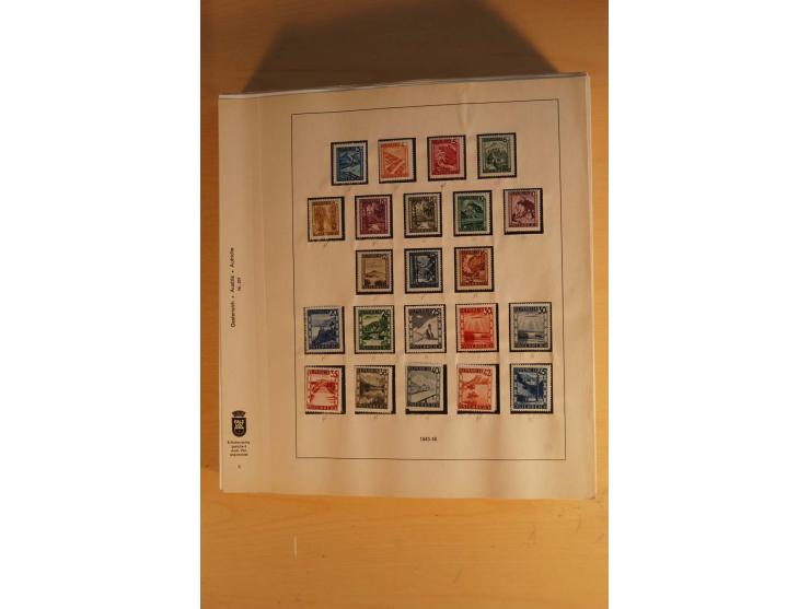 1850/2008, postfrische, ungebrauchte und gestempelte Sammlung, teils in beiden Erhaltungen gesammelt