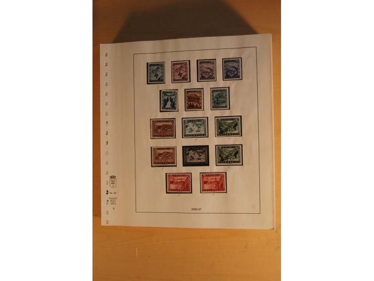 1850/2008, postfrische, ungebrauchte und gestempelte Sammlung, teils in beiden Erhaltungen gesammelt