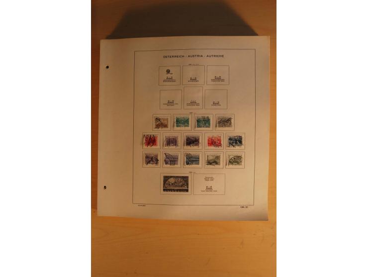 1850/2008, postfrische, ungebrauchte und gestempelte Sammlung, teils in beiden Erhaltungen gesammelt
