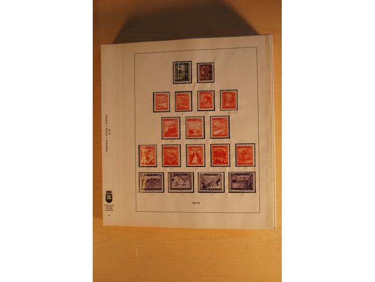 1850/2008, postfrische, ungebrauchte und gestempelte Sammlung, teils in beiden Erhaltungen gesammelt