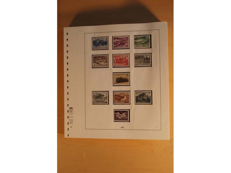 1850/2008, postfrische, ungebrauchte und gestempelte Sammlung, teils in beiden Erhaltungen gesammelt