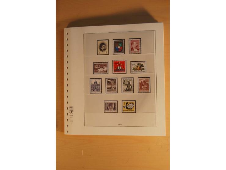 1850/2008, postfrische, ungebrauchte und gestempelte Sammlung, teils in beiden Erhaltungen gesammelt