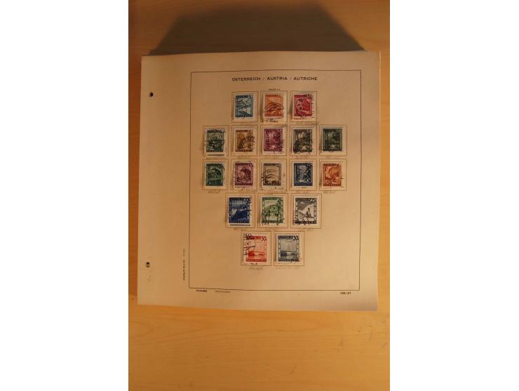1850/2008, postfrische, ungebrauchte und gestempelte Sammlung, teils in beiden Erhaltungen gesammelt