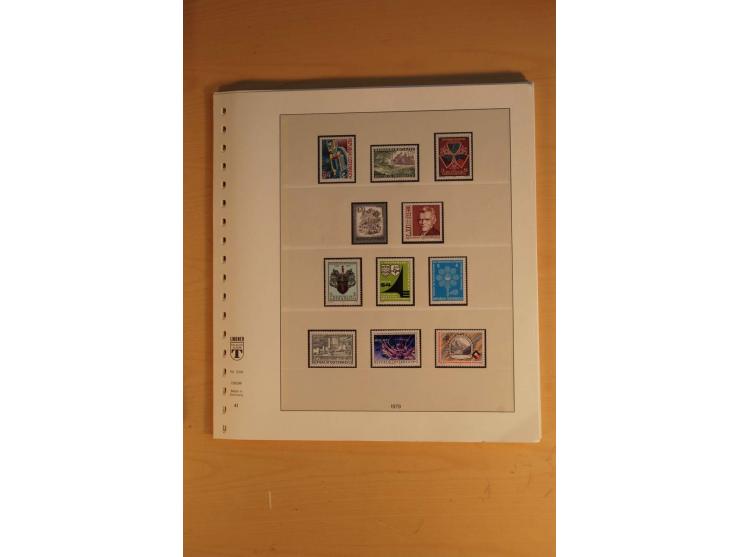 1850/2008, postfrische, ungebrauchte und gestempelte Sammlung, teils in beiden Erhaltungen gesammelt