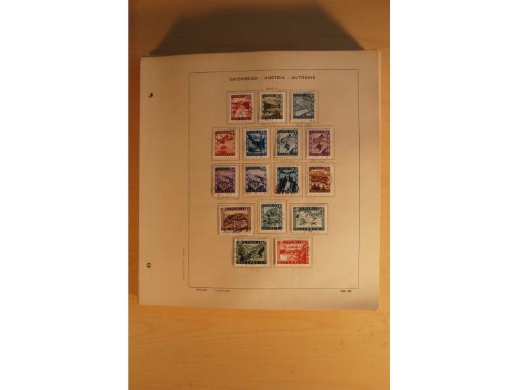 1850/2008, postfrische, ungebrauchte und gestempelte Sammlung, teils in beiden Erhaltungen gesammelt