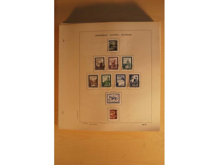 1850/2008, postfrische, ungebrauchte und gestempelte Sammlung, teils in beiden Erhaltungen gesammelt