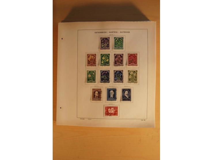 1850/2008, postfrische, ungebrauchte und gestempelte Sammlung, teils in beiden Erhaltungen gesammelt