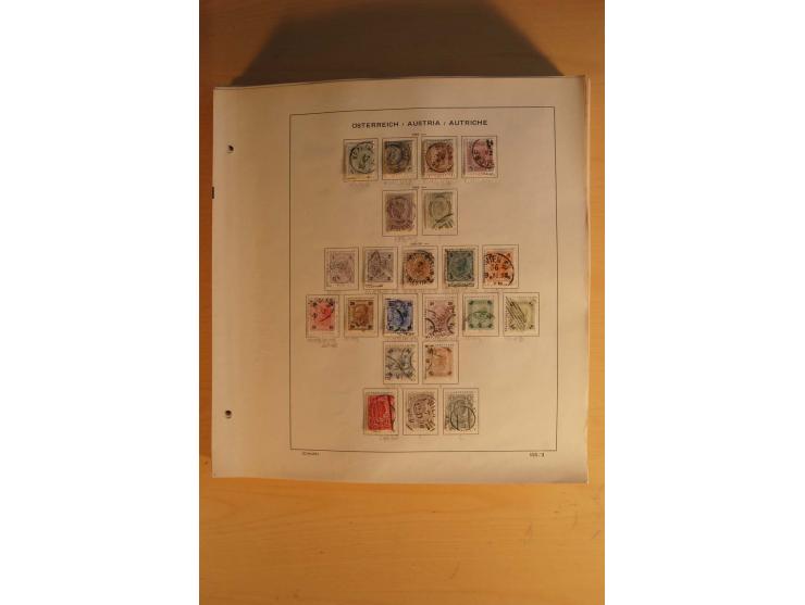 1850/2008, postfrische, ungebrauchte und gestempelte Sammlung, teils in beiden Erhaltungen gesammelt