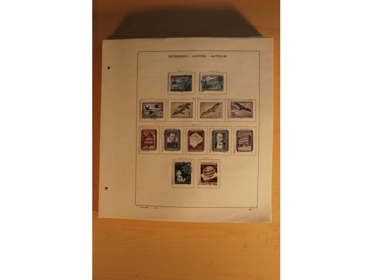1850/2008, postfrische, ungebrauchte und gestempelte Sammlung, teils in beiden Erhaltungen gesammelt