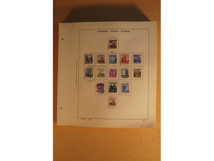 1850/2008, postfrische, ungebrauchte und gestempelte Sammlung, teils in beiden Erhaltungen gesammelt