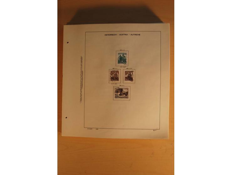 1850/2008, postfrische, ungebrauchte und gestempelte Sammlung, teils in beiden Erhaltungen gesammelt