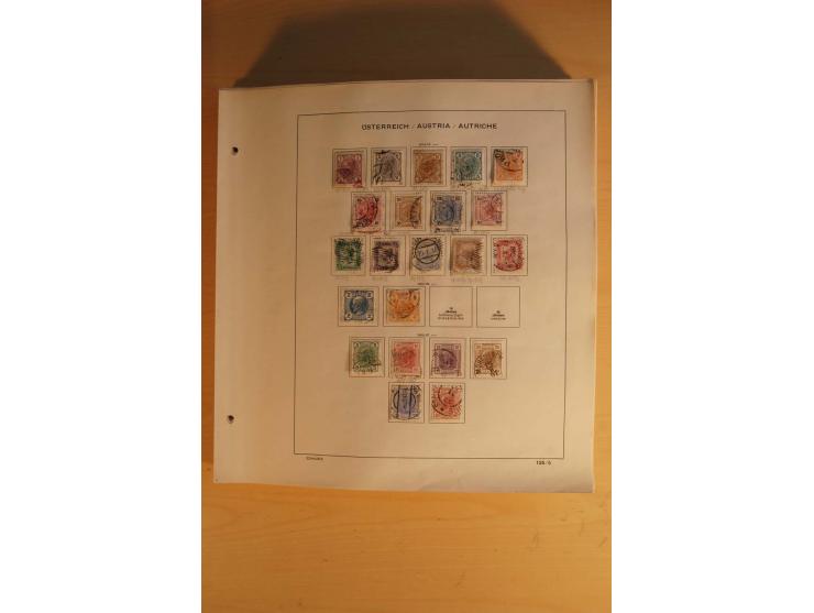 1850/2008, postfrische, ungebrauchte und gestempelte Sammlung, teils in beiden Erhaltungen gesammelt