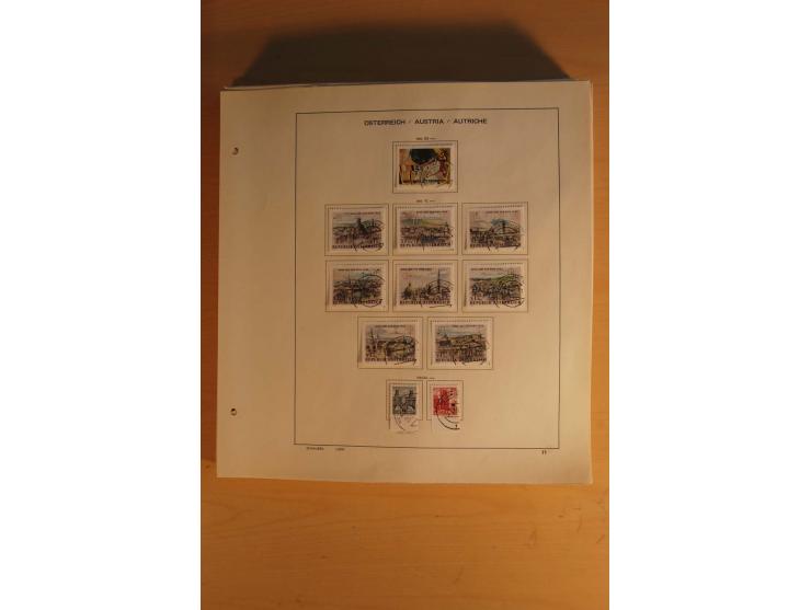 1850/2008, postfrische, ungebrauchte und gestempelte Sammlung, teils in beiden Erhaltungen gesammelt