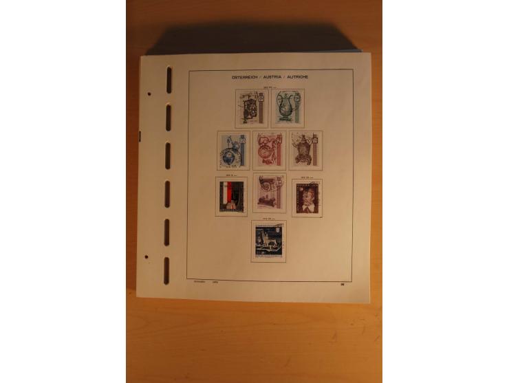 1850/2008, postfrische, ungebrauchte und gestempelte Sammlung, teils in beiden Erhaltungen gesammelt