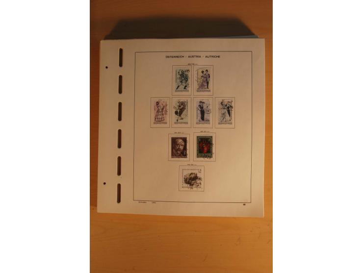 1850/2008, postfrische, ungebrauchte und gestempelte Sammlung, teils in beiden Erhaltungen gesammelt