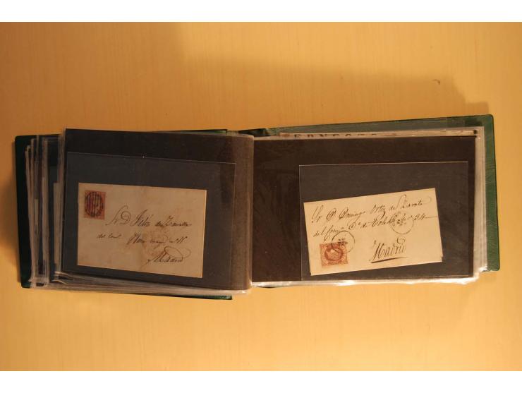 1855/1944, 60 überwiegend klassische Belege
