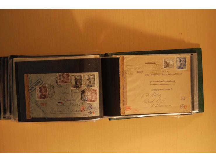 1855/1944, 60 überwiegend klassische Belege