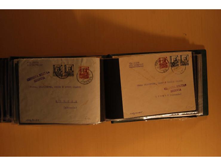 1855/1944, 60 überwiegend klassische Belege