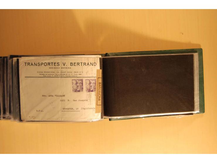 1855/1944, 60 überwiegend klassische Belege