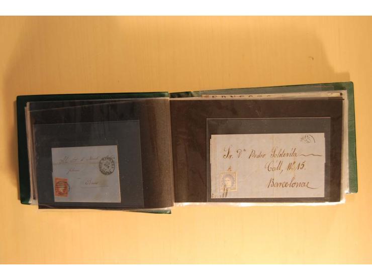 1855/1944, 60 überwiegend klassische Belege