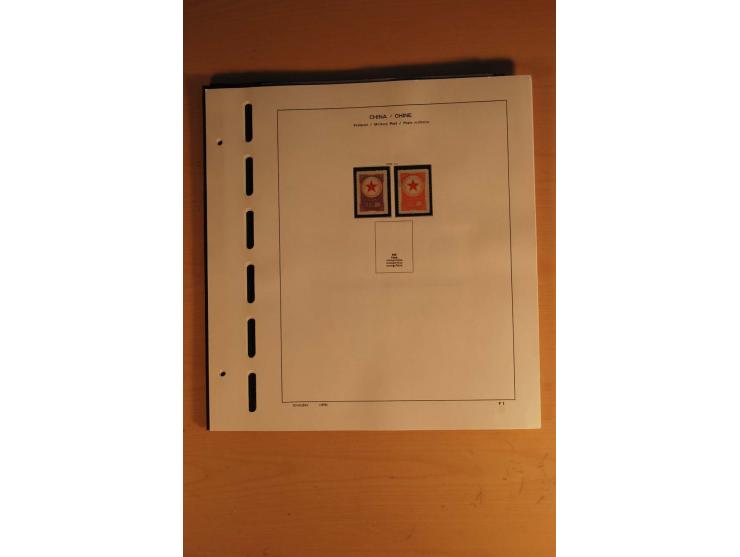 1949/83, postfrische Sammlung, bis Mi.-Nr. 1905 in den Hauptnummern kpl. mit allen guten Ausgaben einschließlich des Spitzens