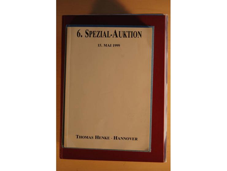 1750/1880, umfangreiche Vorphila-Sammlung inkl. einiger markenloser Briefe nach 1852 von Amelunxborn bis Zorge mit ca. 450 Br